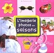 L'imagerie photos des saisons de Moustilou la souris - S�lection du Comit� des mamans Hiver 2003 (0-3 ans)