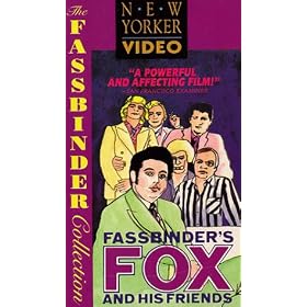 Fox and His Friends [VHS]