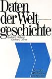 Produkt-Bild: Daten der Weltgeschichte