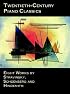Twentieth-Century Piano Classics: Eight Works by Stravinsky, Schoenberg and Hindemith