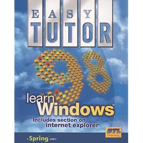 Easy Tutor: Learn Windows 98