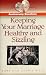 Book Anniversary Questions: Keeping Your Marriage Healthy and Sizzling (Heart to Heart Series)