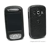 Cingular 8525 Leather Snap Case