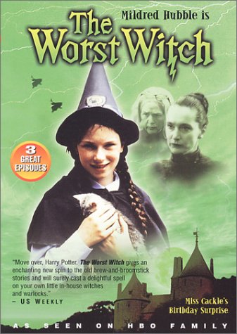 The Worst Witch - Miss Cackle's Birthday Surprise