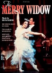 Lehar - The Merry Widow / Kain, Meehan, National Ballet of Canada