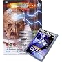Doctor Who - Deckboosters Single Card : Ultimate Monsters 131 (731) Davros as the Graet Healer Dr Who Battles in Time Common Card