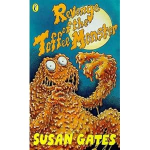 Revenge of the Toffee Monster (unabridged)