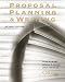 Proposal Planning and Writing (2nd Edition)