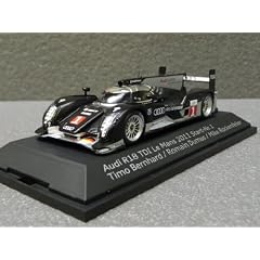 Audi R18 TDI Le Mans 2011 Start Nr. 1 1:43 Bernhard Dumas Rockenfeller