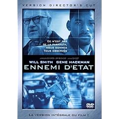 Ennemi d'Etat - Director's Cut