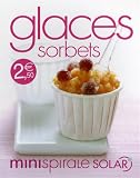 Livres Recette de Fromages - Glaces et sorbets