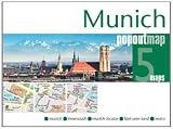 Produkt-Bild: Munich PopOut Maps (PopOut Maps) (Footprint PopOut Maps)