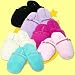 PJ Salvage Solid Bow Clog Slippers - Final Sale!