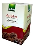 Gullon Diet Fibra Choco Cookies, 17.64-Ounce Boxes