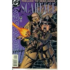Showcase '94 #9 : The Secret Origin of Scarface Part Two - Call Me Scarface (DC Comics)