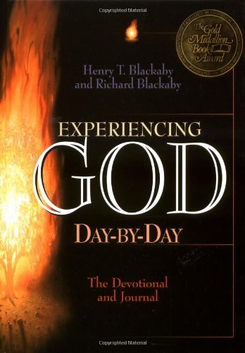 Experiencing God Day-By-Day: A Devotional and Journal