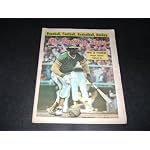 The Sporting News "Reggie Jackson" book cover