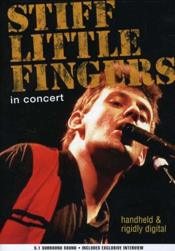 Stiff Little Fingers - Handheld & Rigidly Digital - Zortam Music