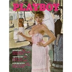 Playboy Magazin Deutsche Ausgabe 5/1976 Photos Andrea L'Arronge Karin Fastner
