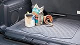 Highland® Custom Fit Rubber Cargo Mat, GRAY