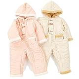 Lily ivory(リリー アイボリー) ジャンプスーツ (70～80cm) キムラタンの子供服 (71646-164) ピンク 80