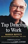 Tap Dancing to Work