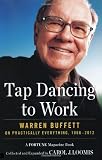Tapdancing to Work