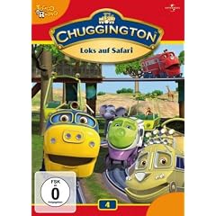 Chuggington 04 - Loks auf Safari