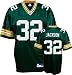 Brandon Jackson Green Bay Packers Green NFL Replica Jersey