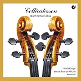 Produkt-Bild: Cellicatessen - Duette f&uuml;r zwei Cellos