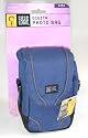 Case Logic Dcb4 Large Digital Camera Bag - Nylon - Blue