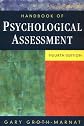 Handbook of Psychological Assessment