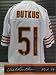 Dick Butkus Autographed/Hand Signed Chicago Bears Reebok Jersey w/ HOF 79