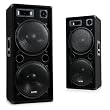 3000W PA Lautsprecher 3-Wege Boxen DJ-Pro 1500 (1 St�ck)