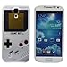 Gameboy Game Boy Retro Image Design Snap-on Hard Back Case Cover for Samsung GALAXY S4 I9500