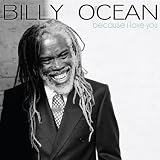 Billy Ocean - Because I Love You ( Audio CD ) - B001PCNYEG