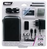 Nintendo DS Lite - Zubeh�r Set Black - 