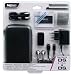 Nintendo DS Lite - Zubeh&ouml;r-Set Black