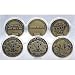 Green Bay Packers Bronze Super Bowl Collection