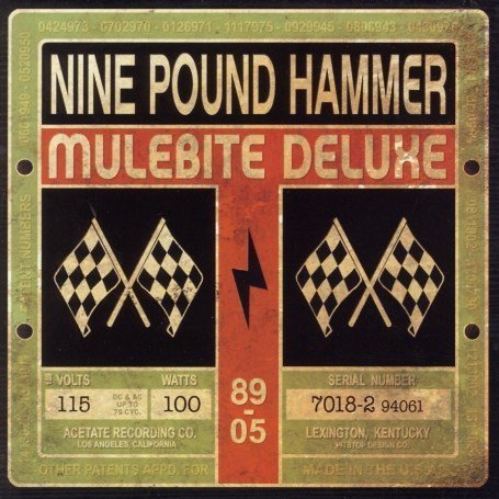 Nine Pound Hammer - Mulebite Deluxe - Zortam Music