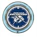 NHL Nashville Predators Neon Clock - 14 inch Diameter