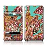 Bird In Paradise Design Apple iPod Touch 2G (2nd Gen) / 3G (3rd Gen) Protector Skin Decal Sticker