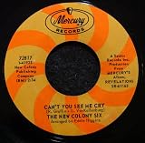 Cant You See Me Cry / Summertimes Another Name For Love