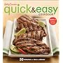 Betty Crocker Quick and Easy Cookbook (Betty Crocker Books)