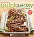 Search : Betty Crocker Quick and Easy Cookbook (Betty Crocker Books)