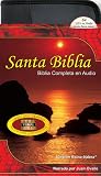 Santa Biblia Completa en Audio CD/Ovalle/Reina Valera 2000 + FREE DVD Visual Bible Gospel of Acts (Spanish Edition)