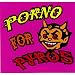 Porno For Pyros - Smiling Devil Decal - Sticker
