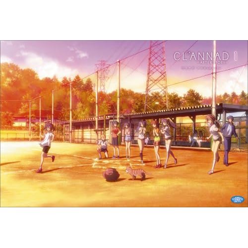 CLANNAD AFTER STORY 1 (初回限定版) [DVD]