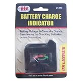 IIT 26440 Battery Charge Indicator Tester