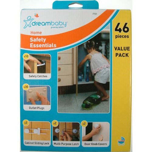 Home Essentials Safety Value Pack